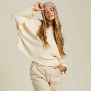 NWT Billabong The Saturday Tee Knit Top